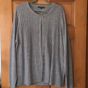 Western Connection Cardigan Set